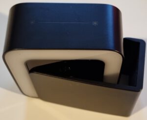 Sannce WX-400 met privacy shutter