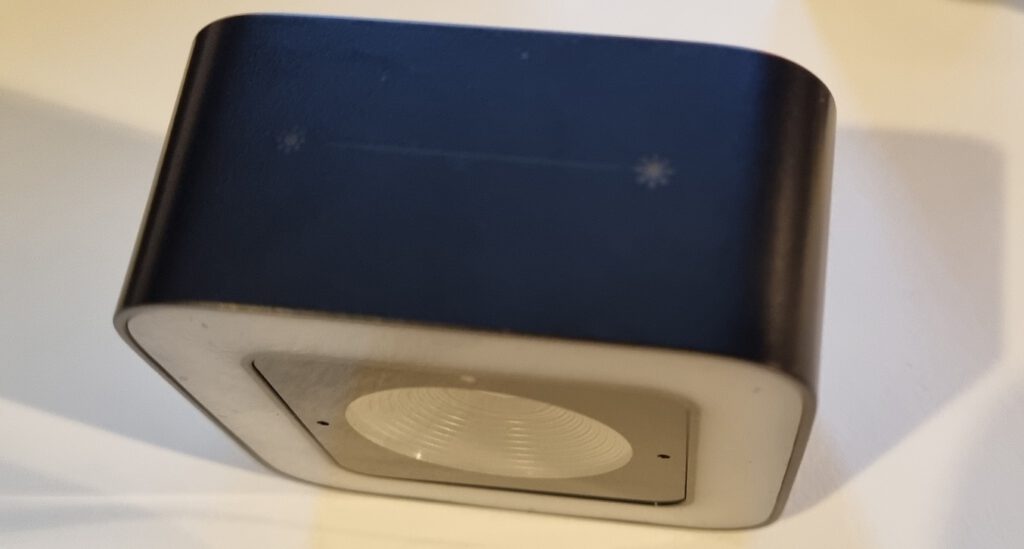 Sannce WX-400 ingebouwde verlichting instellen