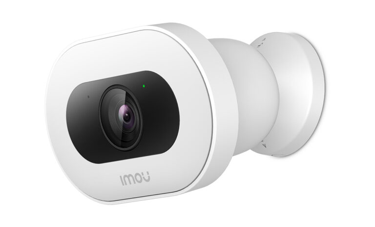 Imou Knight 4K Wi-Fi beveiligingscamera