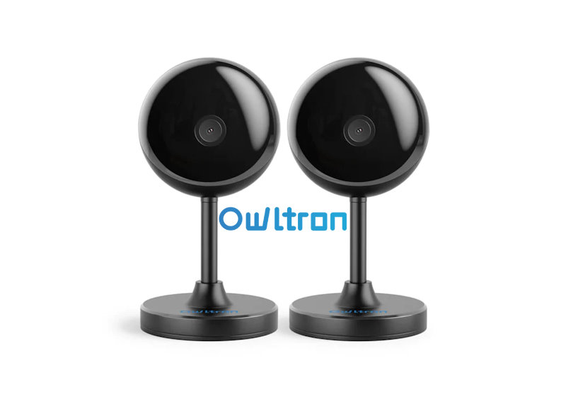 Owltron Cam T1 indoor beveiligingscamera
