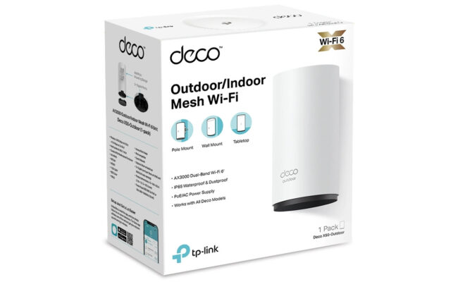 TP-Link Deco X50-Outdoor