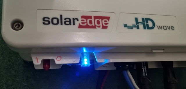 SolarEdge HD Wave DC schakelaar