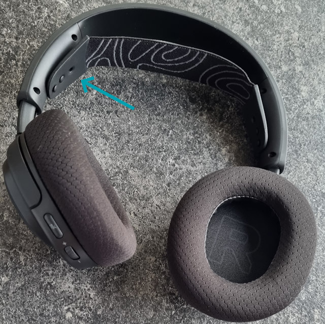 Oorkussens Arctis Nova 5