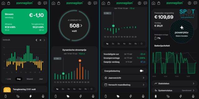 Zonneplan app
