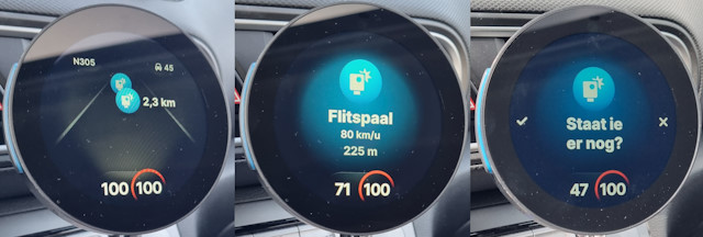 Flitspaal melding