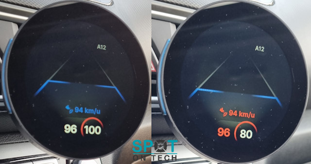 FM DASH trajectcontrole