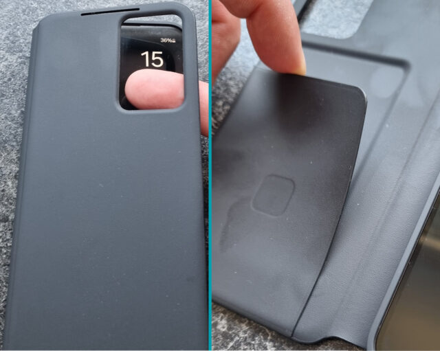 Design van Smart View Wallet Case
