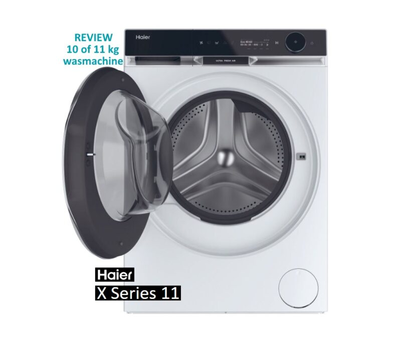 Haier X Series 11 wasmachine HW110- HW100-BD14397U1