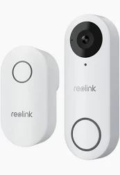 Reolink Video Doorbell White