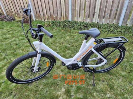 Engwe P275 ST commuter e-bike
