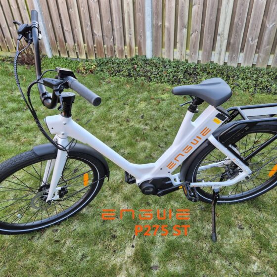 Engwe P275 ST commuter e-bike