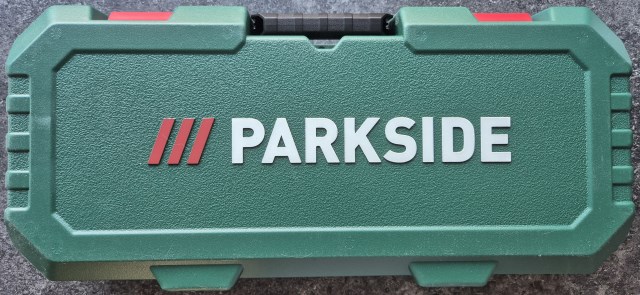 Parkside koffer