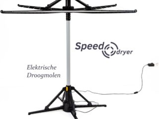 SpeedDryer elektrische droogmolen