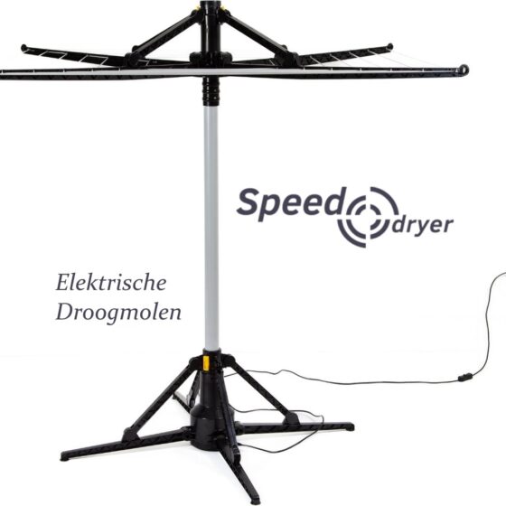 SpeedDryer elektrische droogmolen