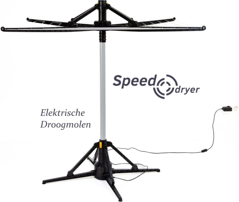 SpeedDryer elektrische droogmolen