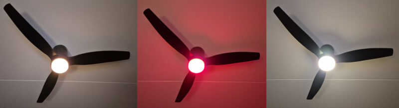 Light - warm en koud wit en kleur RGB LED
