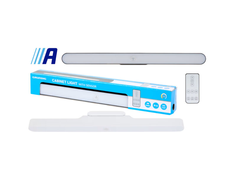 Grundig Cabinet Light - Action kastverlichting