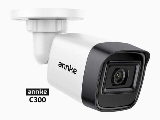 Annke C300 PoE beiligingscamera